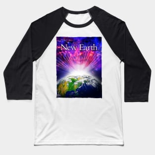 New Earth Baseball T-Shirt